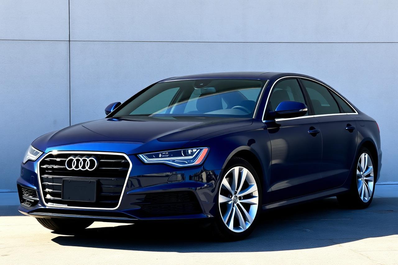 Audi A6 2023