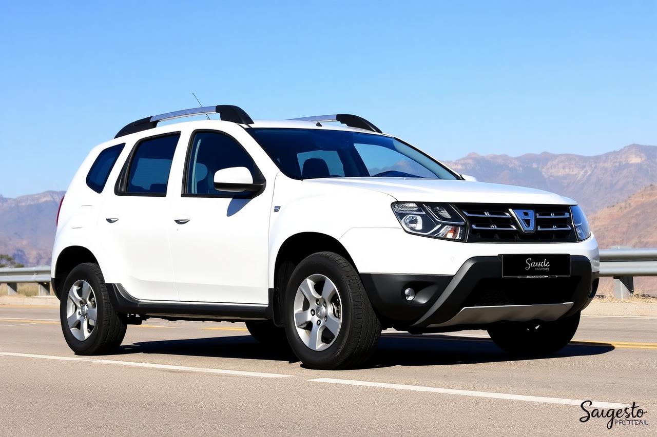Dacia Duster 2022