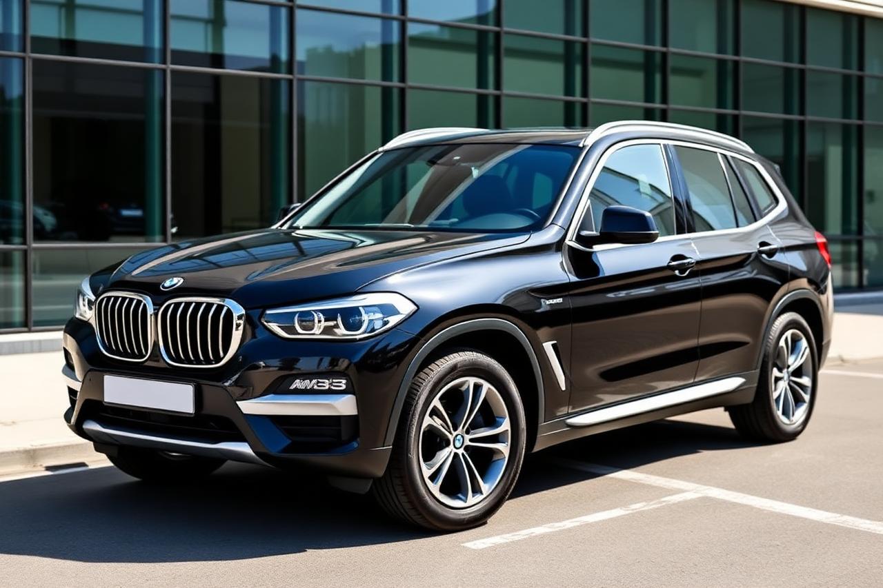 BMW X3 2023